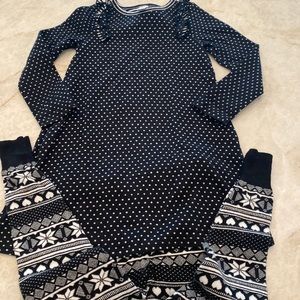 Harper Canyon Girls Sweater dress 6